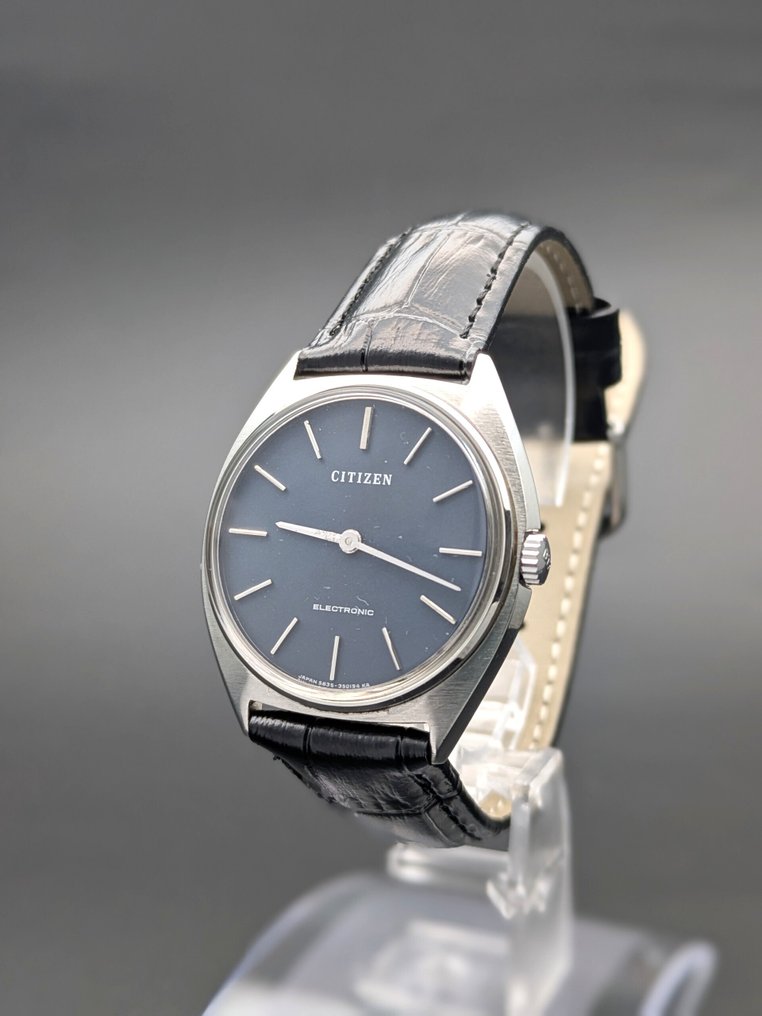 Citizen - Electronic Super High Beat - 43,200 bph - Not Quartz - χωρίς τιμή ασφαλείας - Άνδρες - 1976 #2.1