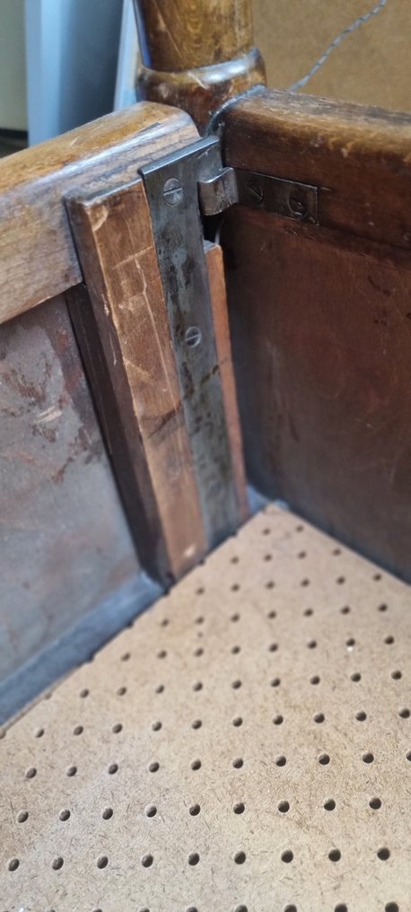 Thonet - Säng - Trä #3.2