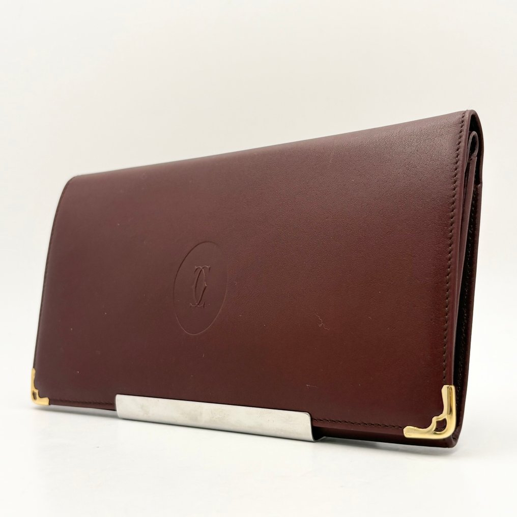 Cartier - Cartier Must de Cartier - Wallet #1.0
