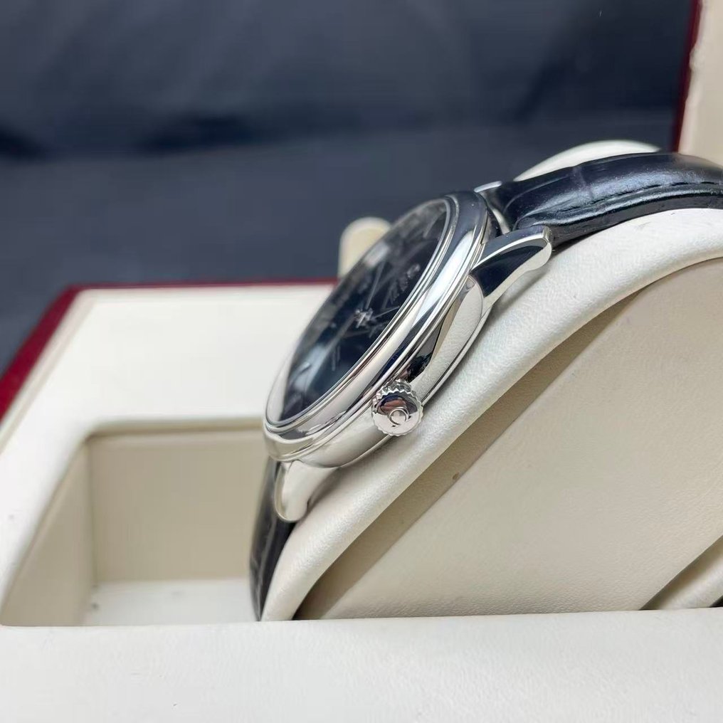 Omega - De Ville - 424.13.40.20.01.001 - Herre - 2010-2020  #4.3