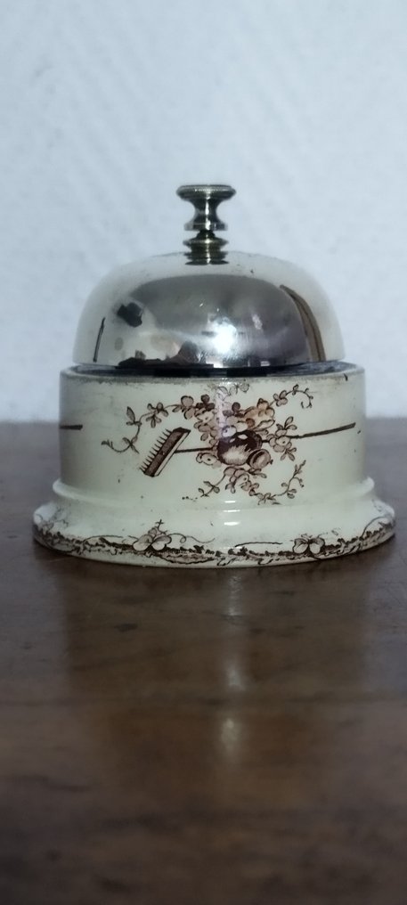 呼叫铃 - J.P.W - 乡村的 - 法国 - 巴黎注册 #1.0