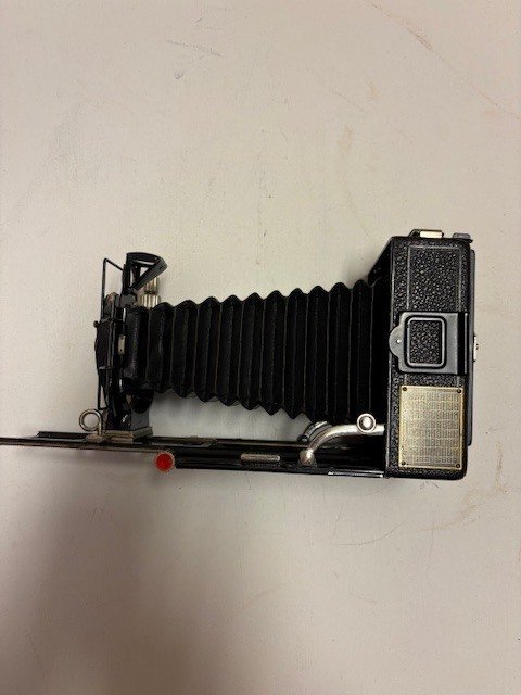 Voigtländer Bergheil 10x15 Analoginen kamera #4.3