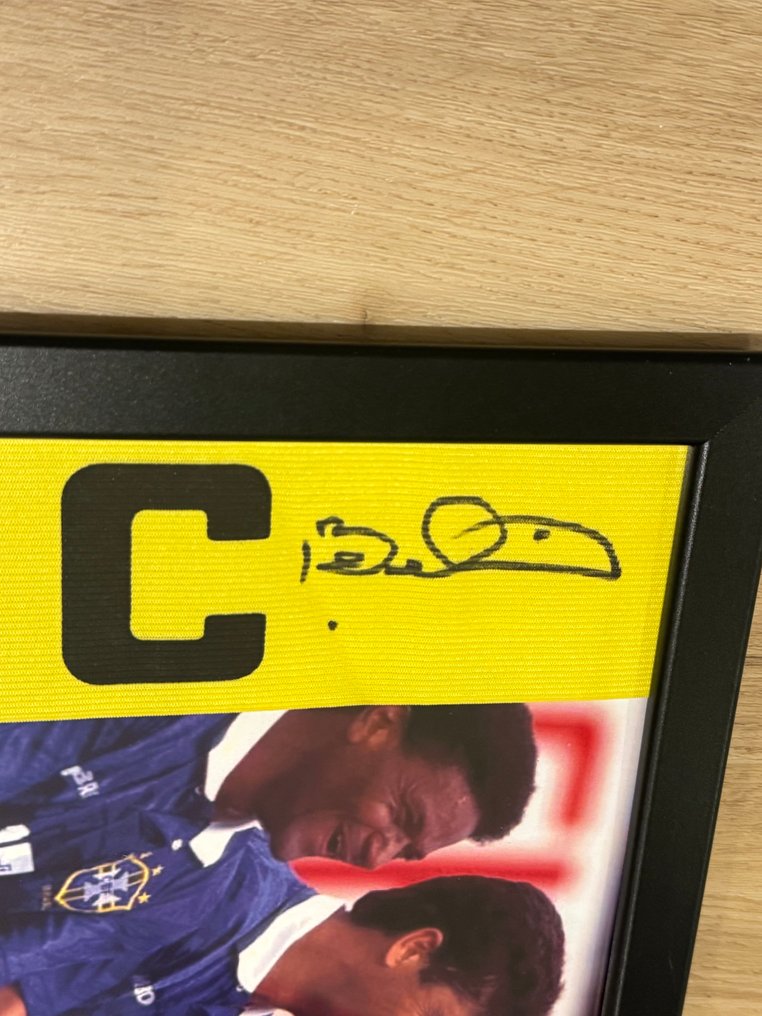 Brasil - 世界盃足球賽 - Bebeto - 隊長袖標  #2.1