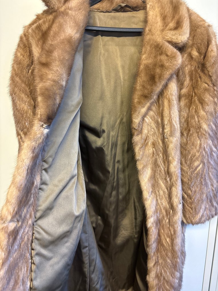 Other brand, Artisan Furrier - 皮毛大衣 - 复古 #1.0