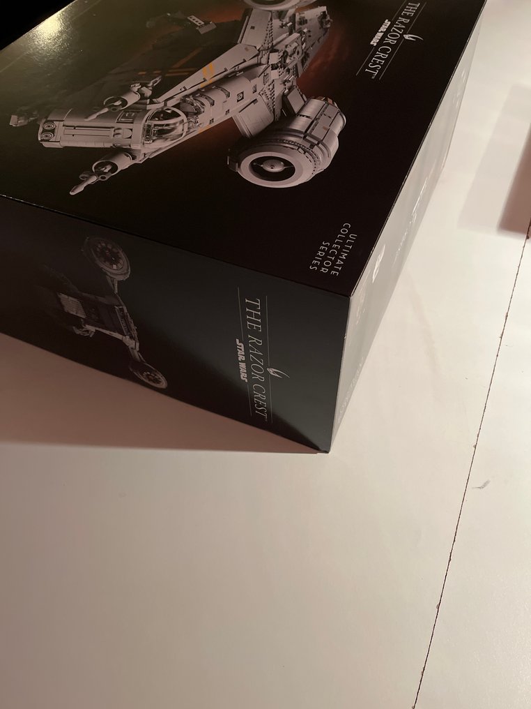 Lego Sæt - 75331 - Star Wars - The Razor Crest #3.2