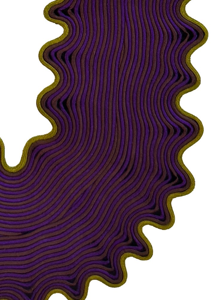 Wendy Andreu - Tapiz  - 105 cm - 42 cm #4.3