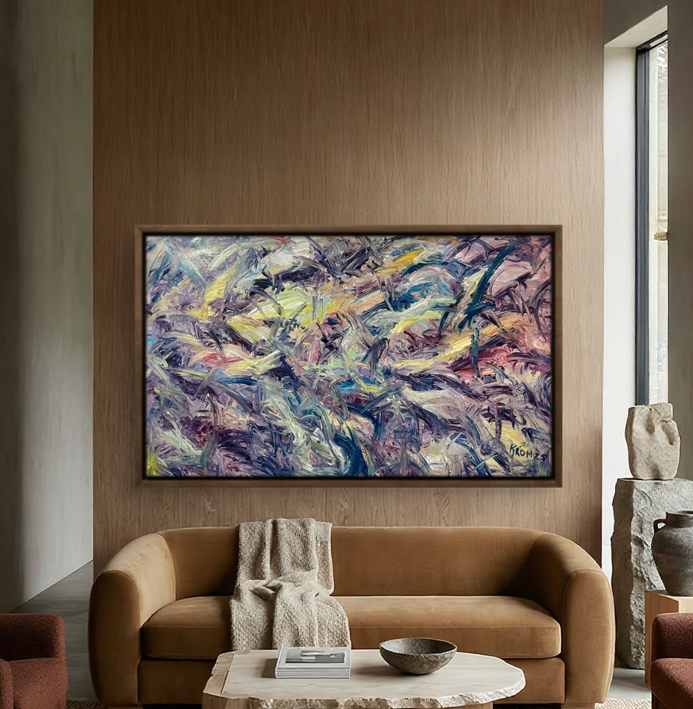 Krom - Birth of a star - XXL #1.0