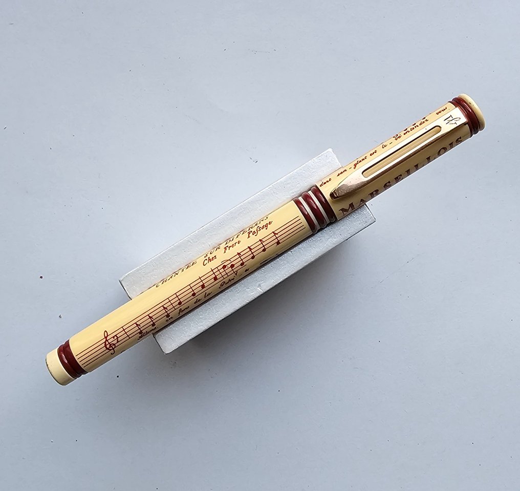 Waterman - Relex Révolution Française - χωρίς τιμή ασφαλείας - Σετ στυλό #1.0