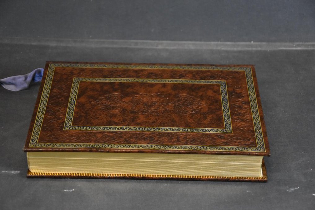 Dante Alighieri - La Divina Commedia - 1983 #4.3