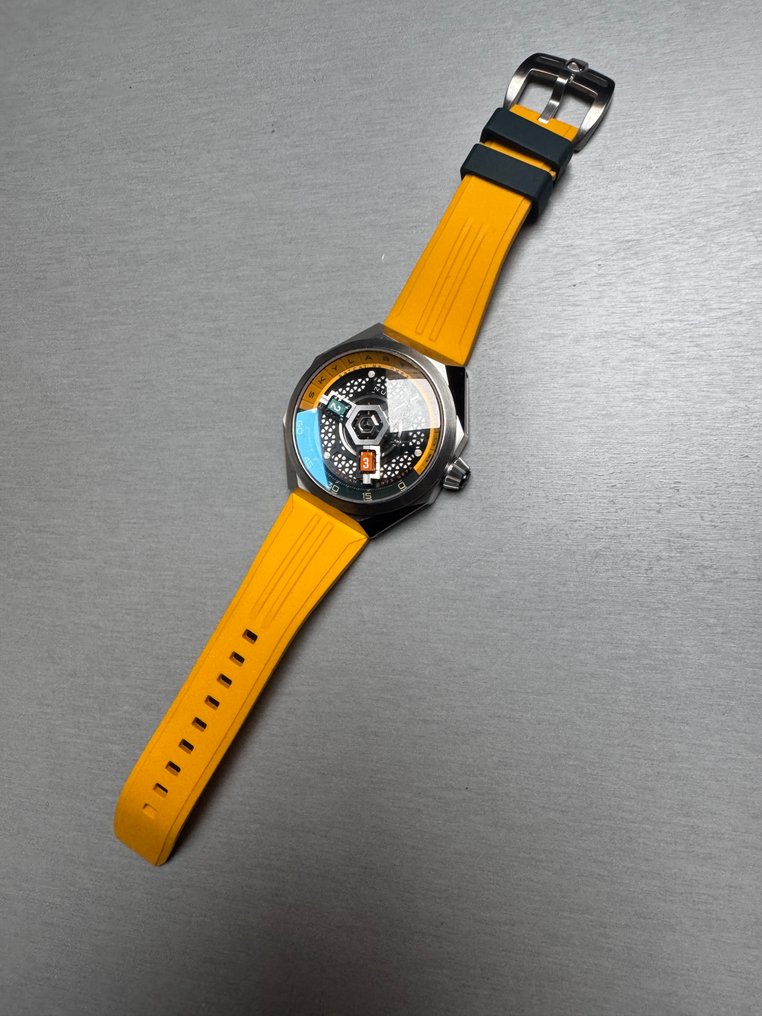 Nubeo - Skylab - Senza prezzo di riserva - NB-6083 - Uomo - 2010-2020  #1.0