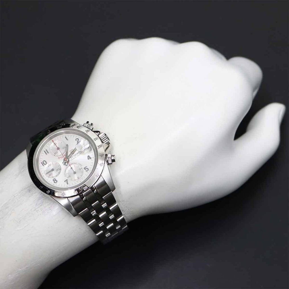 Tudor - Chrono Time - 79280 - Miehet - 2000-2010  #3.2