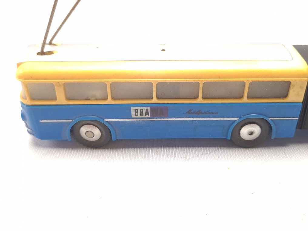 Brawa H0 - 6103 - Set di treni (1) - Set Eheim Trolleybus con extra #3.2