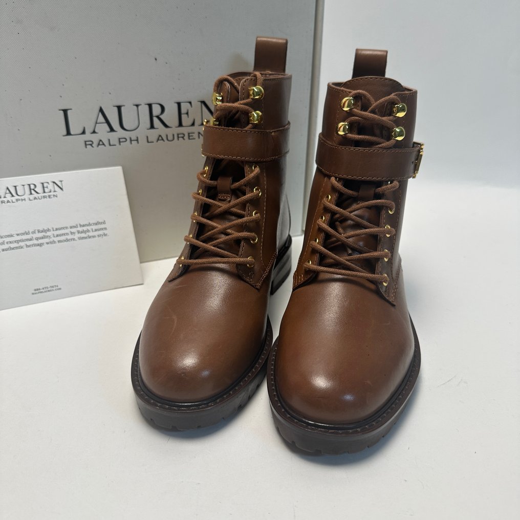 Ralph Lauren - Stiefeletten - Größe: EU 37 - Neu im Karton #3.2