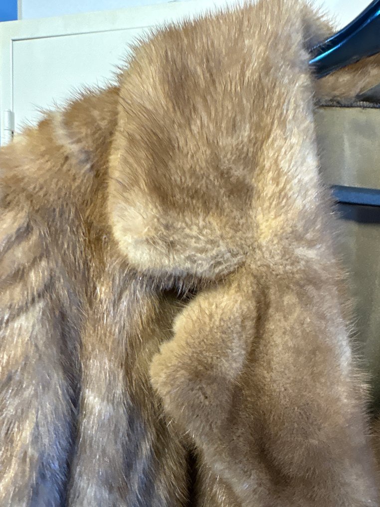 Other brand, Artisan Furrier - 皮毛大衣 - 复古 #3.2