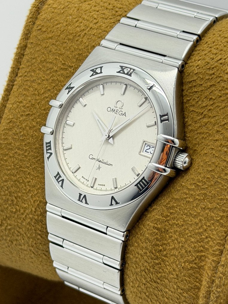 Omega - Constellation - χωρίς τιμή ασφαλείας - 396.1201 Cal 1532 - Άνδρες - 1990-1999  #1.0