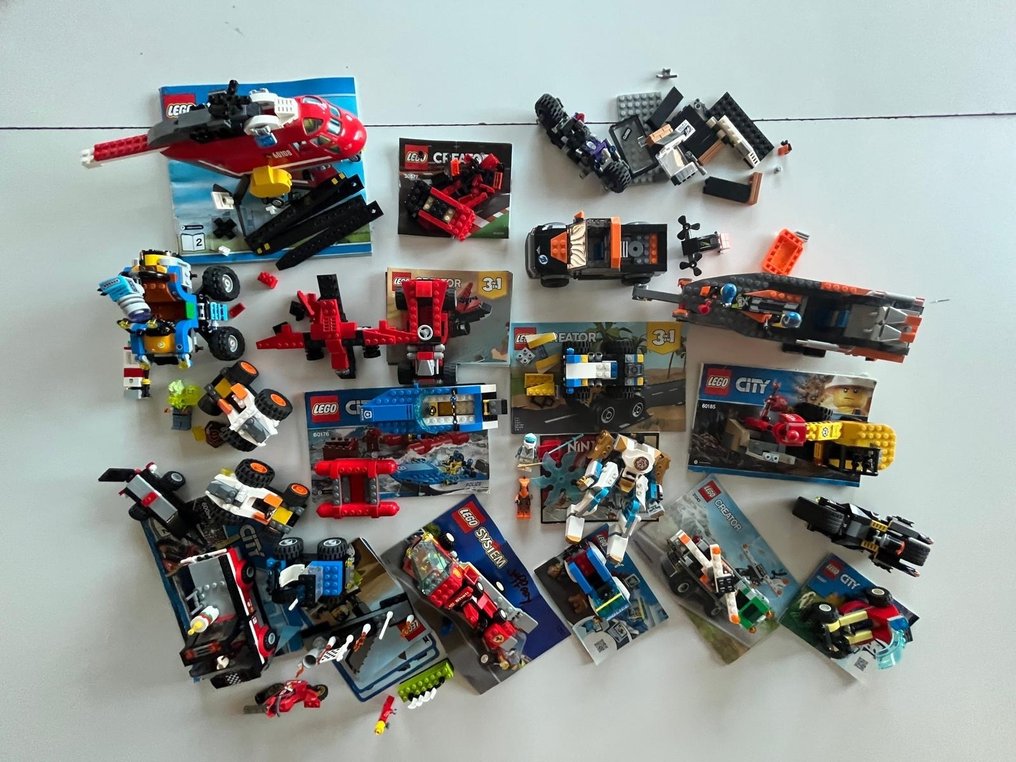 LEGO 套組 - 城市, Creator - Lego creator #1.0