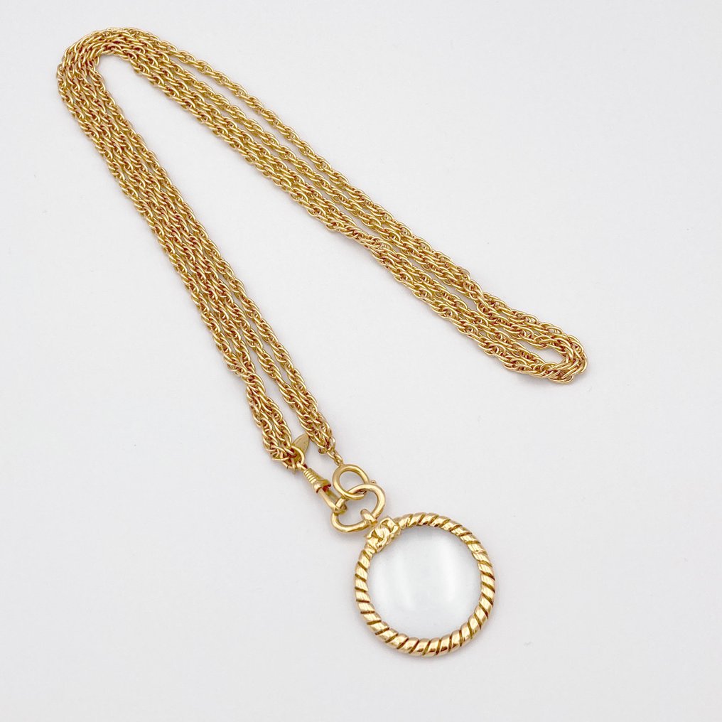 Chanel - Metal - Necklace #1.0