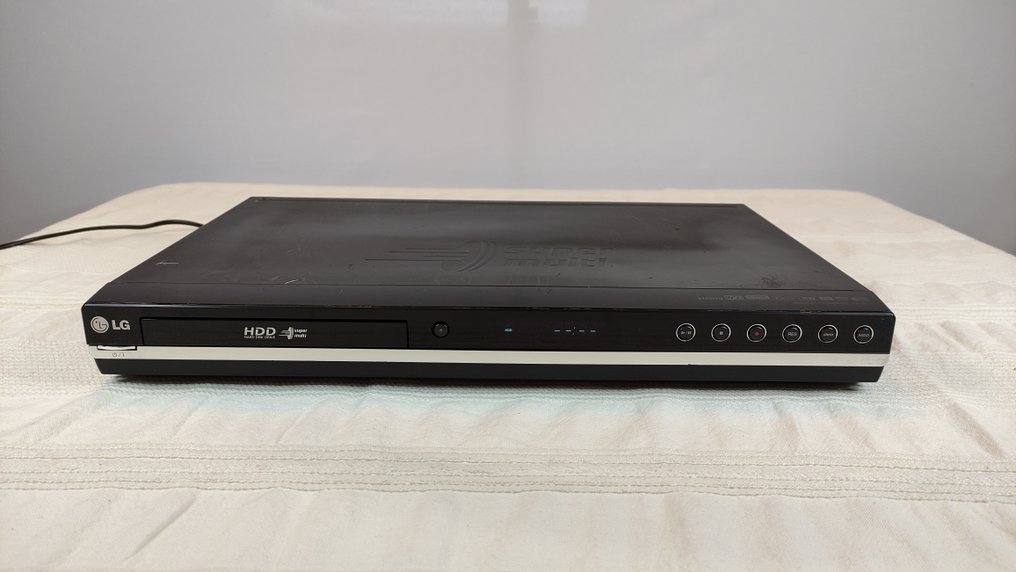 LG RH387H HDD Συσκευή αναπαραγωγής DVD #1.0