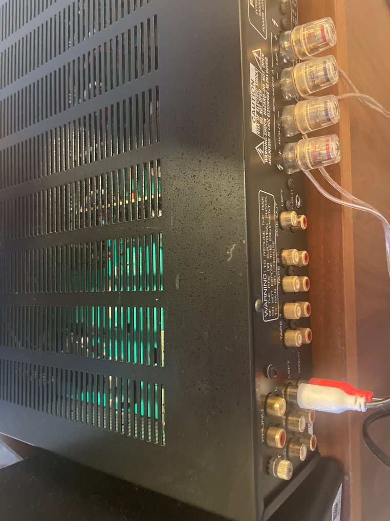 Rotel - RA-1062 固态集成放大器 #4.3