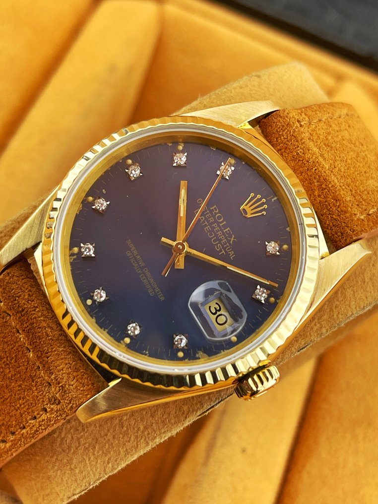 Rolex - Datejust - 16238 - Män - 1991 #1.0