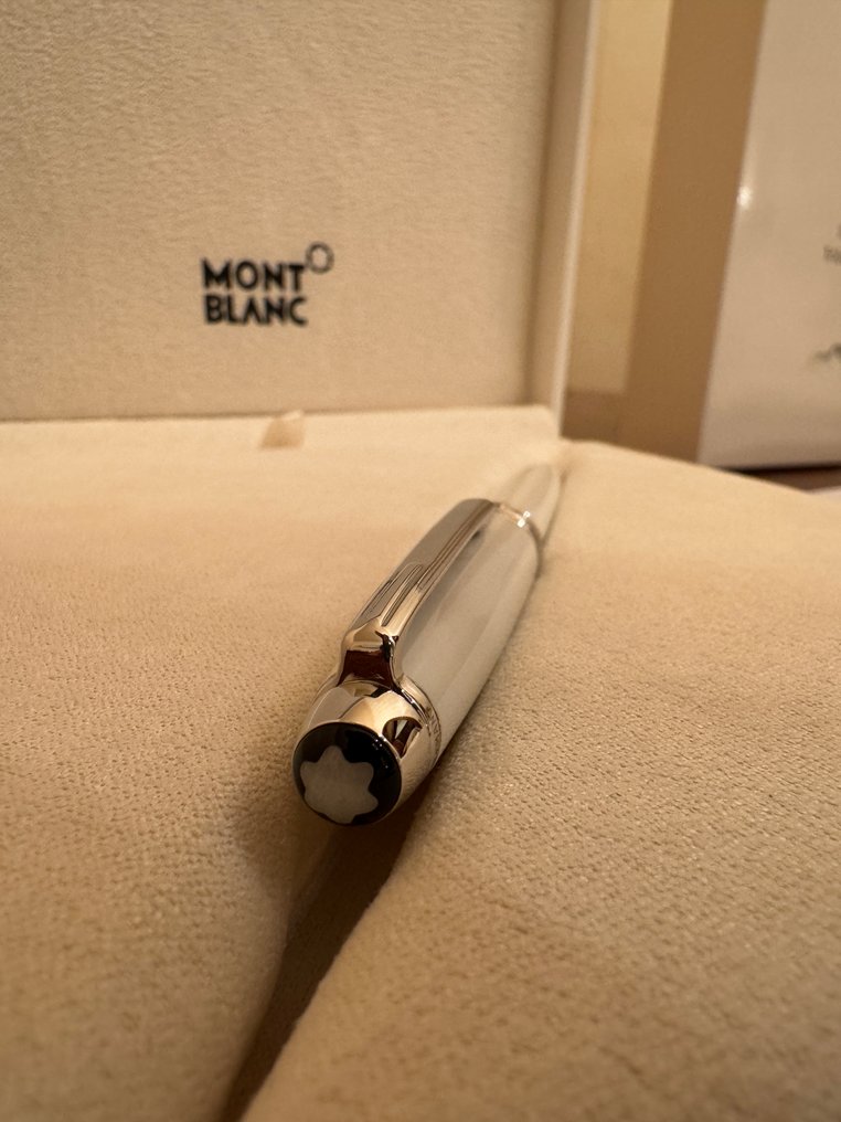 Montblanc - Meisterstück Tribute to the Mont Blanc - Σετ στυλό #4.3