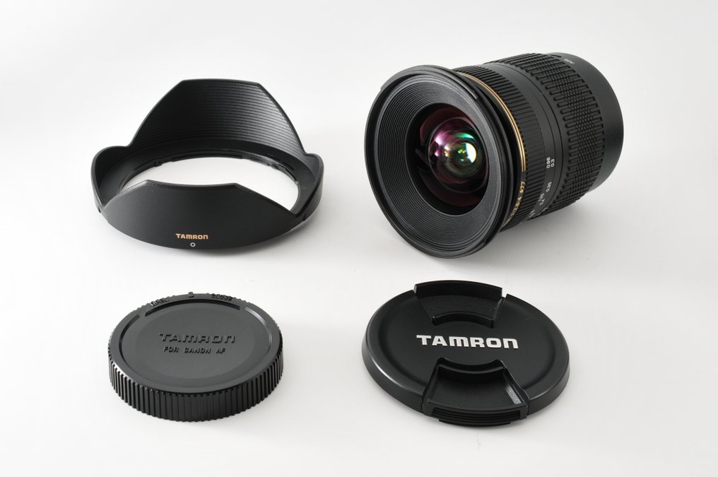 Tamron SP AF 2.8-4/17-35mm Di LD (Model A05) for Canon [#1100] 镜头 #1.0
