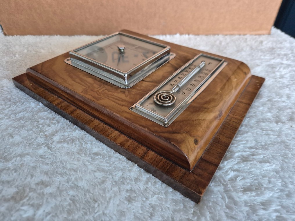 wandbarometer - Tre - Vintage tre barometer #3.2