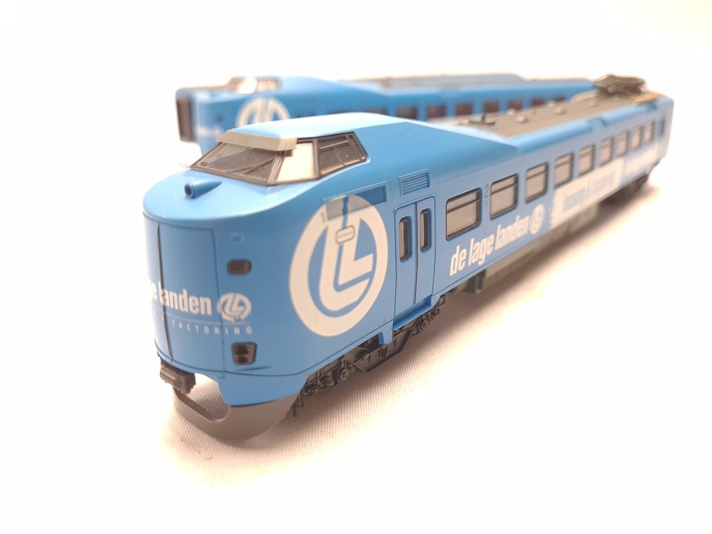 Lima H0 - 149864 - Togenhed (1) - ICM koploper 'De Lage Landen' - NS #3.2