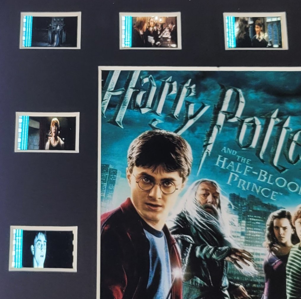 Harry Potter and the Half Blood Prince - Framed Film Cell Display with COA #4.3