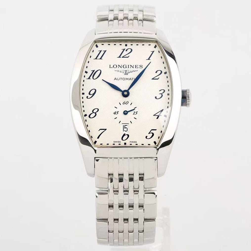 Longines - Evidenza - L2.642.4.73.6 - Miehet - 2010-2020  #1.0