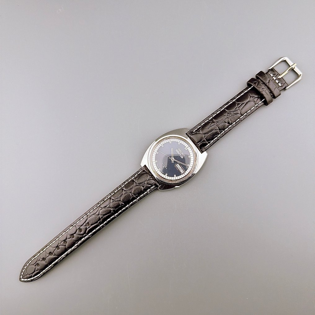 Seiko - 5 Actus - 没有保留价 - 6108-8420 - 男士 - 1970-1979  #4.3