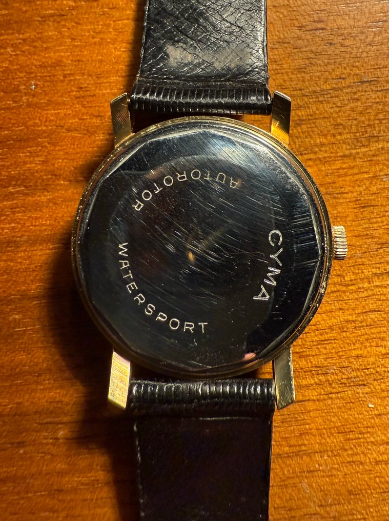 Cyma - 没有保留价 - 男士 - 1960-1969  #3.2