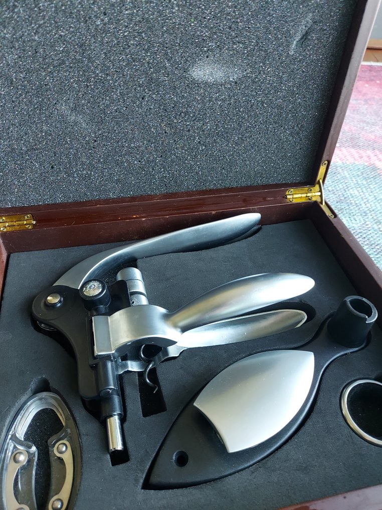 Sigarendoos - Sigaren Knipper Set - Houten Box #3.2