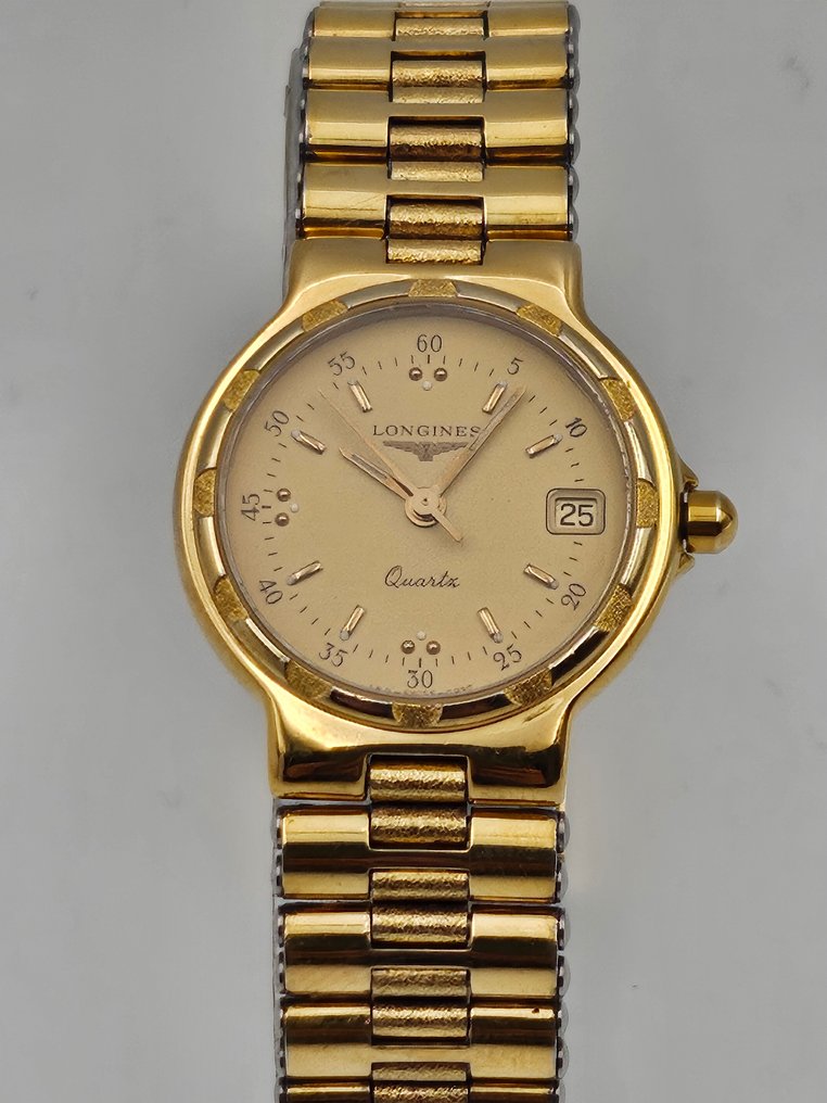 Longines - Conquest - Ingen mindstepris - 22186961 - Kvinder - 1990-1999  #1.0