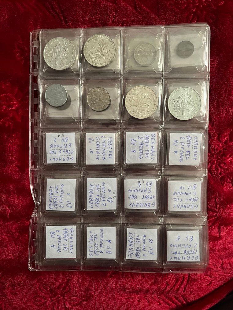 Mundo. Vari anni (401 coins) #4.3