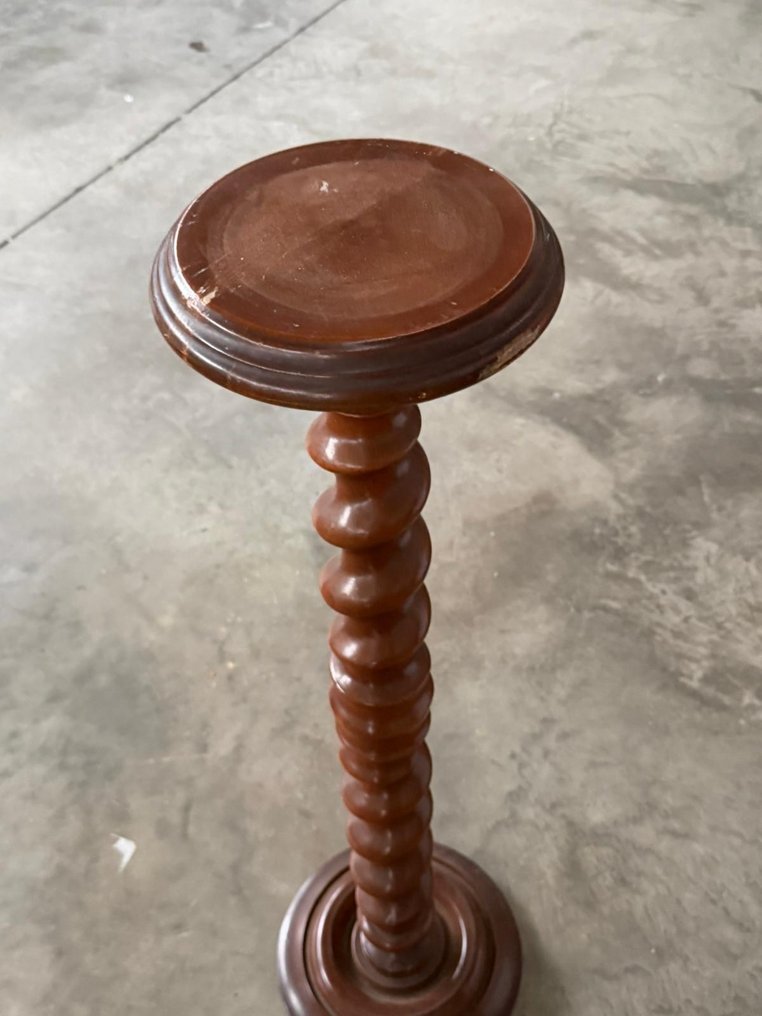 Vintage Kolonn - 1970-1980 - flowerpot column #4.3