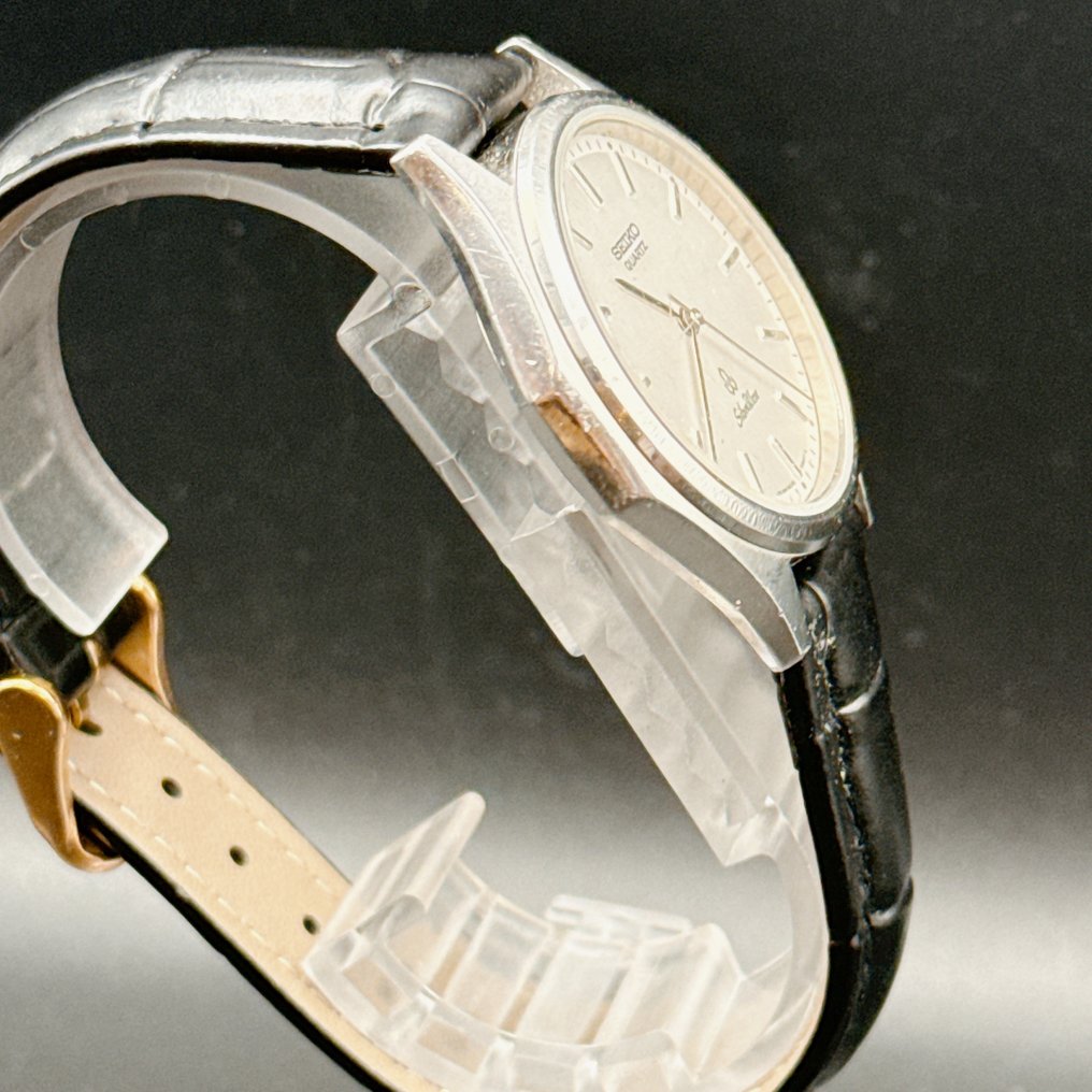 Seiko - SilverWave Quartz - 没有保留价 - 6030-7080 - 中性 - 1980-1989  #4.3