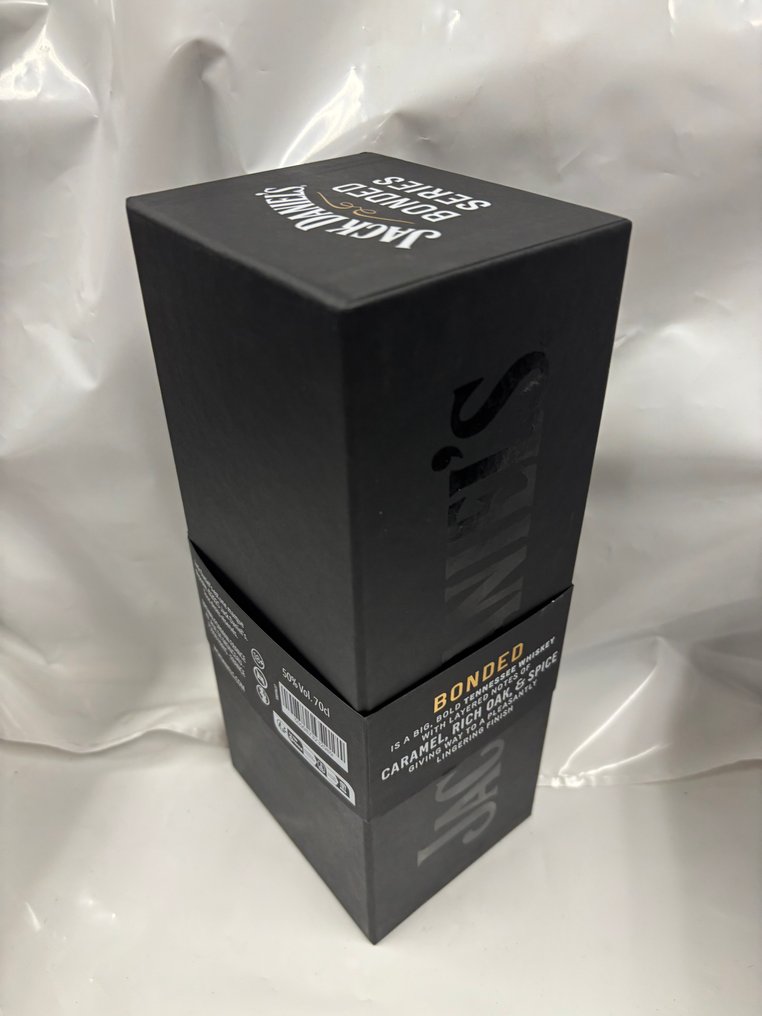 Jack Daniel's Bonded 100 Proof limited edition new box  - 70cl #2.1