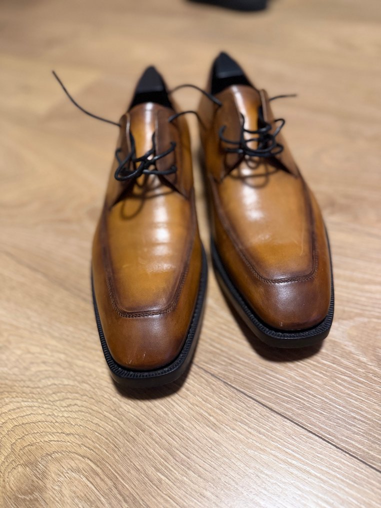 Berluti - Παπούτσια με κορδόνια - Mέγεθος: EU 43.5 #1.0