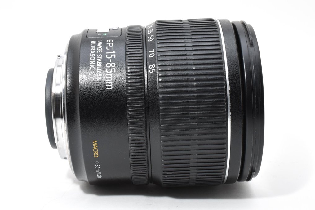 Canon EF-S 3.5-5.6/15-85mm IS USM Φακός μεταβλητής εστίασης #4.3