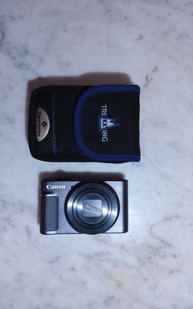 Canon PowerShot SX620 HS Cámara compacta digital #4.3