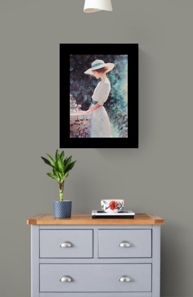 Ruggero Salvatore - The lady #2.1