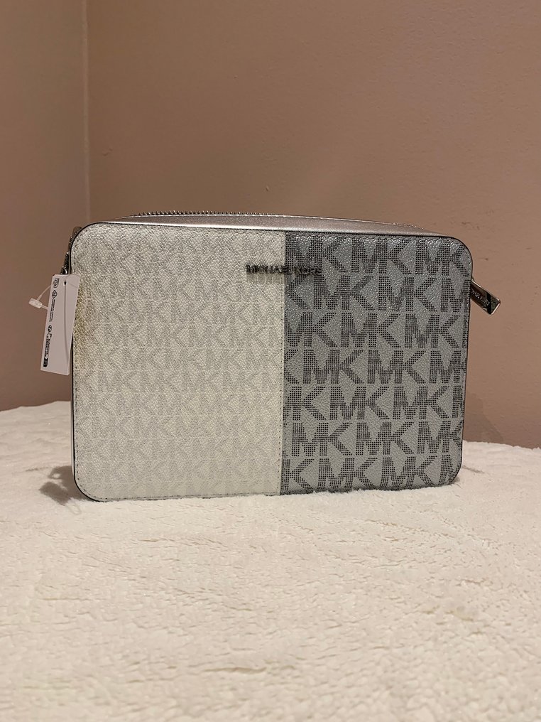 Michael Kors - Jet Set Item Silver - 手提包 #4.3