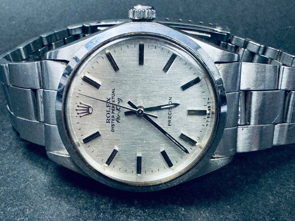 Rolex - Air-King - 1002 - Herren - 1970-1979  #2.1