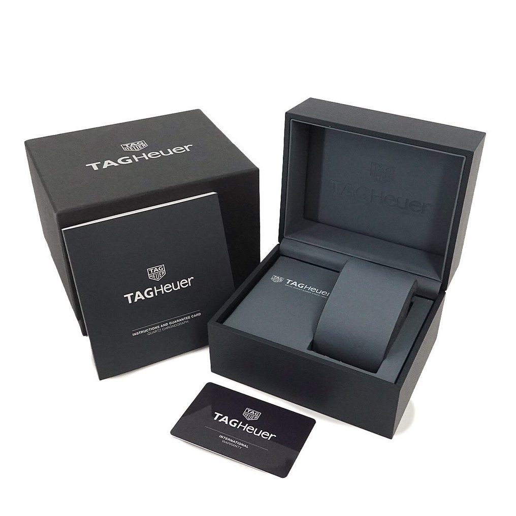 TAG Heuer - Formula 1 - CAZ101AG - Άνδρες - 2010-2020  #1.0