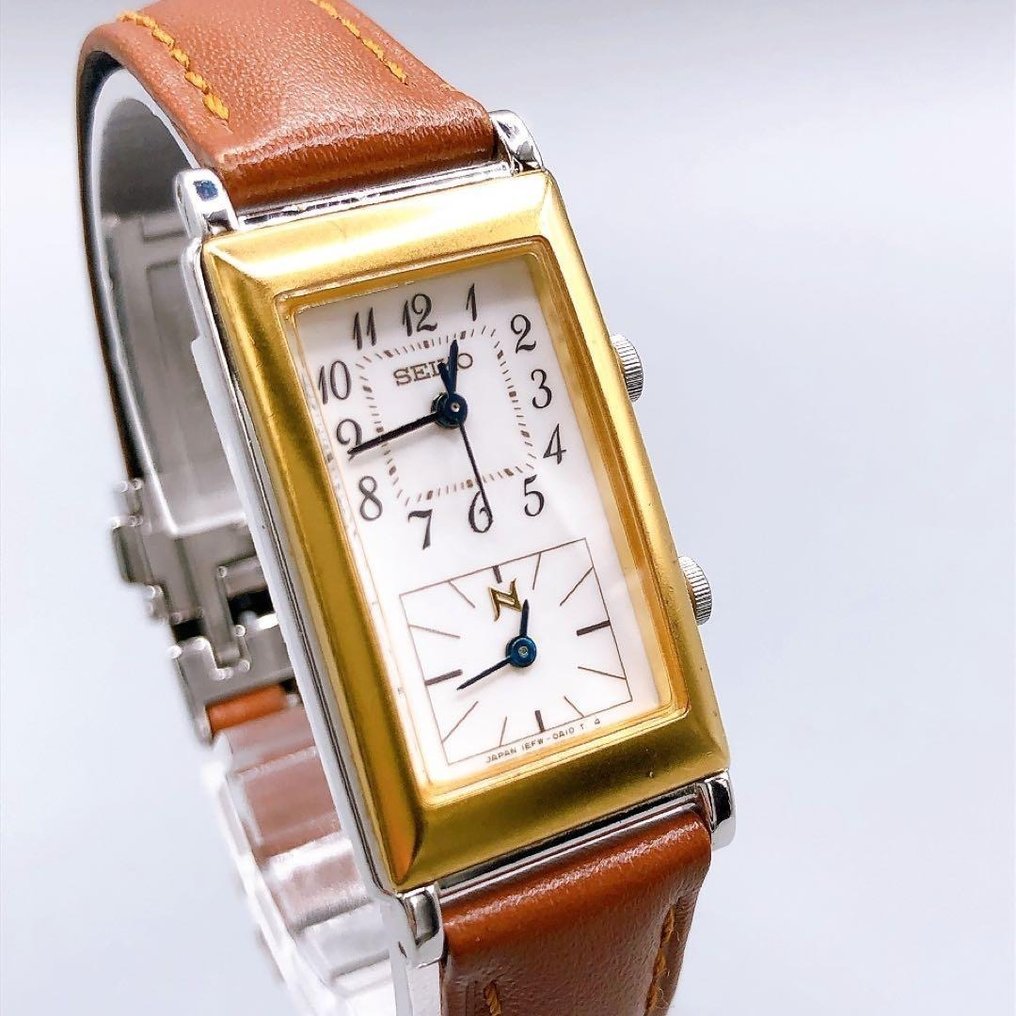 Seiko - NOIE - χωρίς τιμή ασφαλείας - 1EFW-5A00 - Γυναίκες - 1996 #1.0