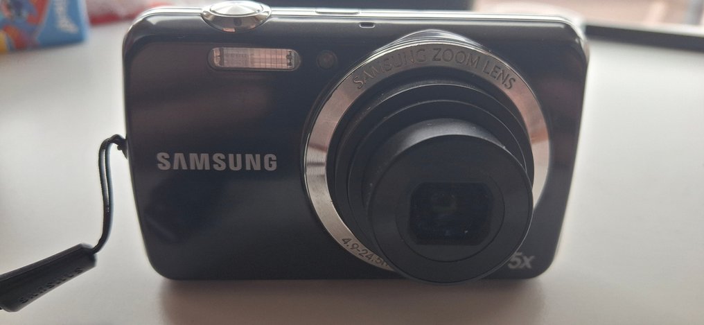 Samsung PL20 Cámara digital #2.1