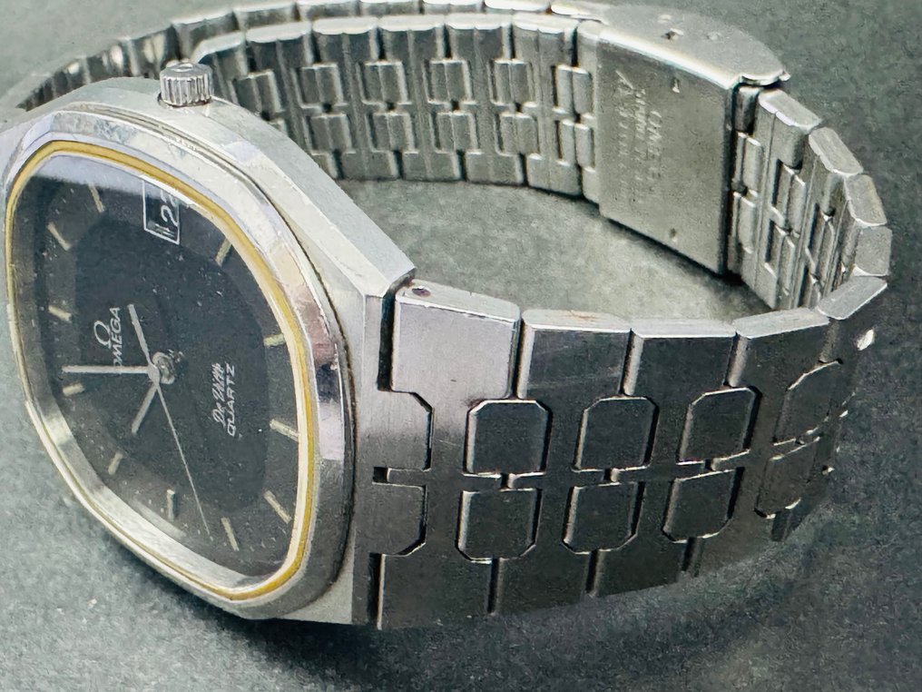 Omega - De Ville - Senza prezzo di riserva - Uomo - 1980-1989 #4.3