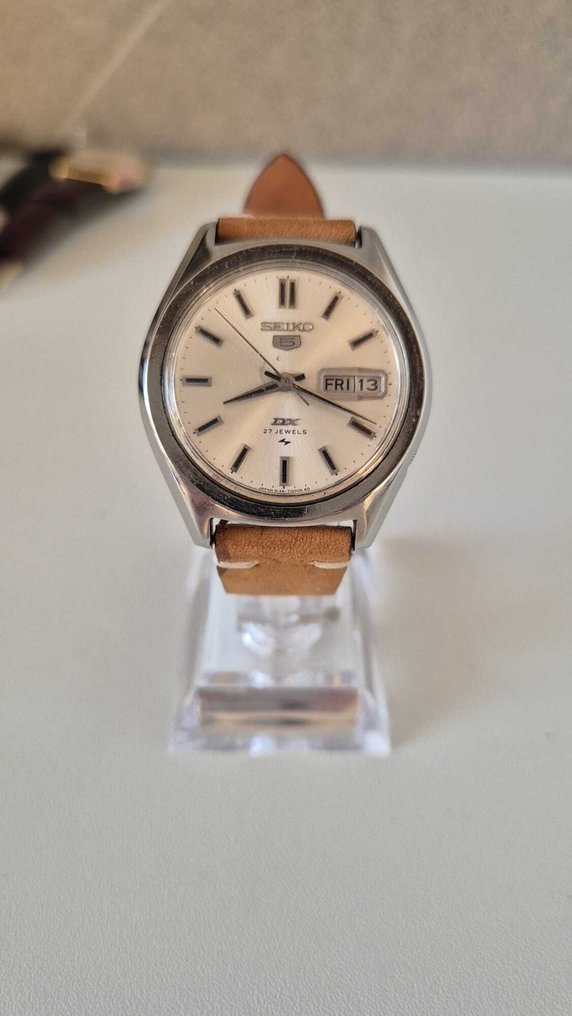 Seiko - DX Day Date - χωρίς τιμή ασφαλείας - 5139-7000 - Άνδρες - 1970-1979  #1.0