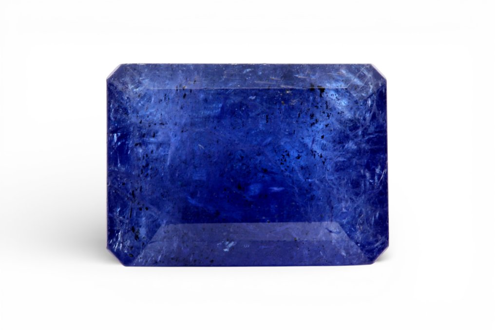 χωρίς τιμή ασφαλείας Μπλε, Βιολετί Τανζανίτης  - 14.37 ct - Instituto Gemólogico Español (IGE) #1.0